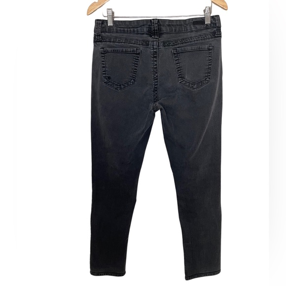 KUT from the Kloth Stevie Straight Leg Dark Wash Jeans - Picture 1 of 3